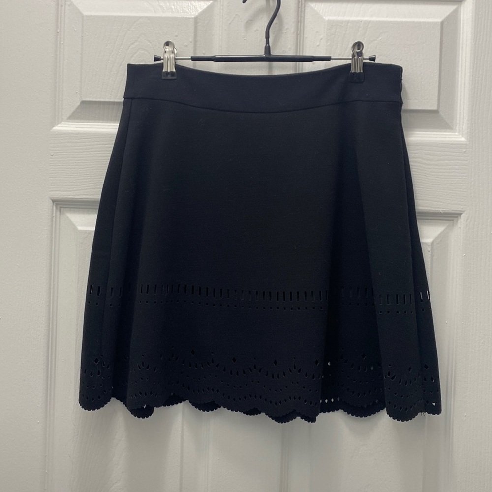 Loft work skirt